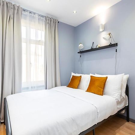 Spacious Apartment In King'S Cross St Pancras Londyn Zewnętrze zdjęcie