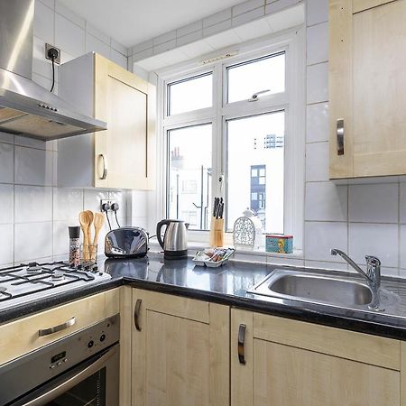 Spacious Apartment In King'S Cross St Pancras Londyn Zewnętrze zdjęcie