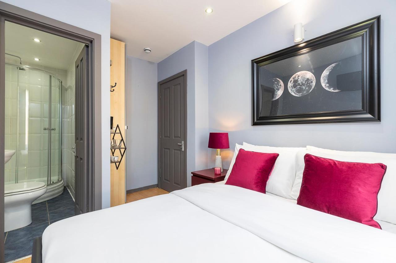 Spacious Apartment In King'S Cross St Pancras Londyn Zewnętrze zdjęcie