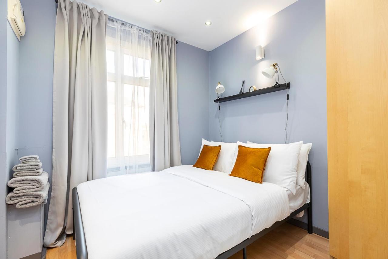 Spacious Apartment In King'S Cross St Pancras Londyn Zewnętrze zdjęcie