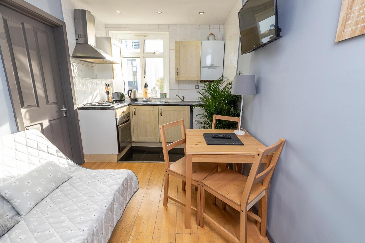 Spacious Apartment In King'S Cross St Pancras Londyn Zewnętrze zdjęcie