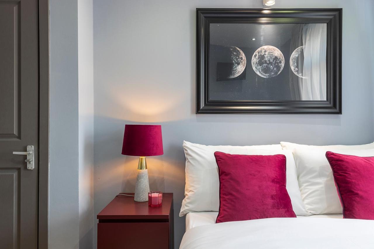 Spacious Apartment In King'S Cross St Pancras Londyn Zewnętrze zdjęcie