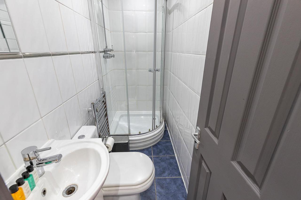 Spacious Apartment In King'S Cross St Pancras Londyn Zewnętrze zdjęcie