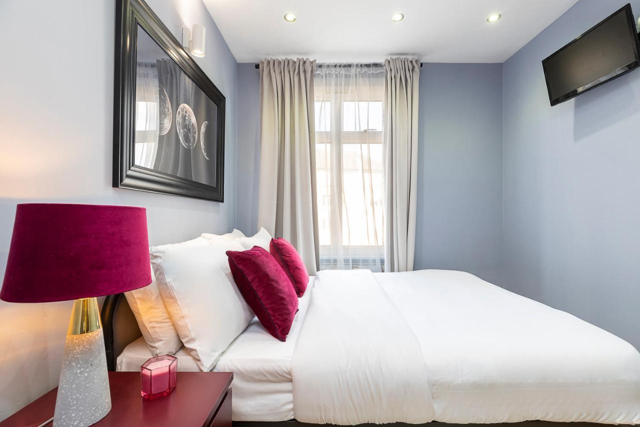 Spacious Apartment In King'S Cross St Pancras Londyn Zewnętrze zdjęcie