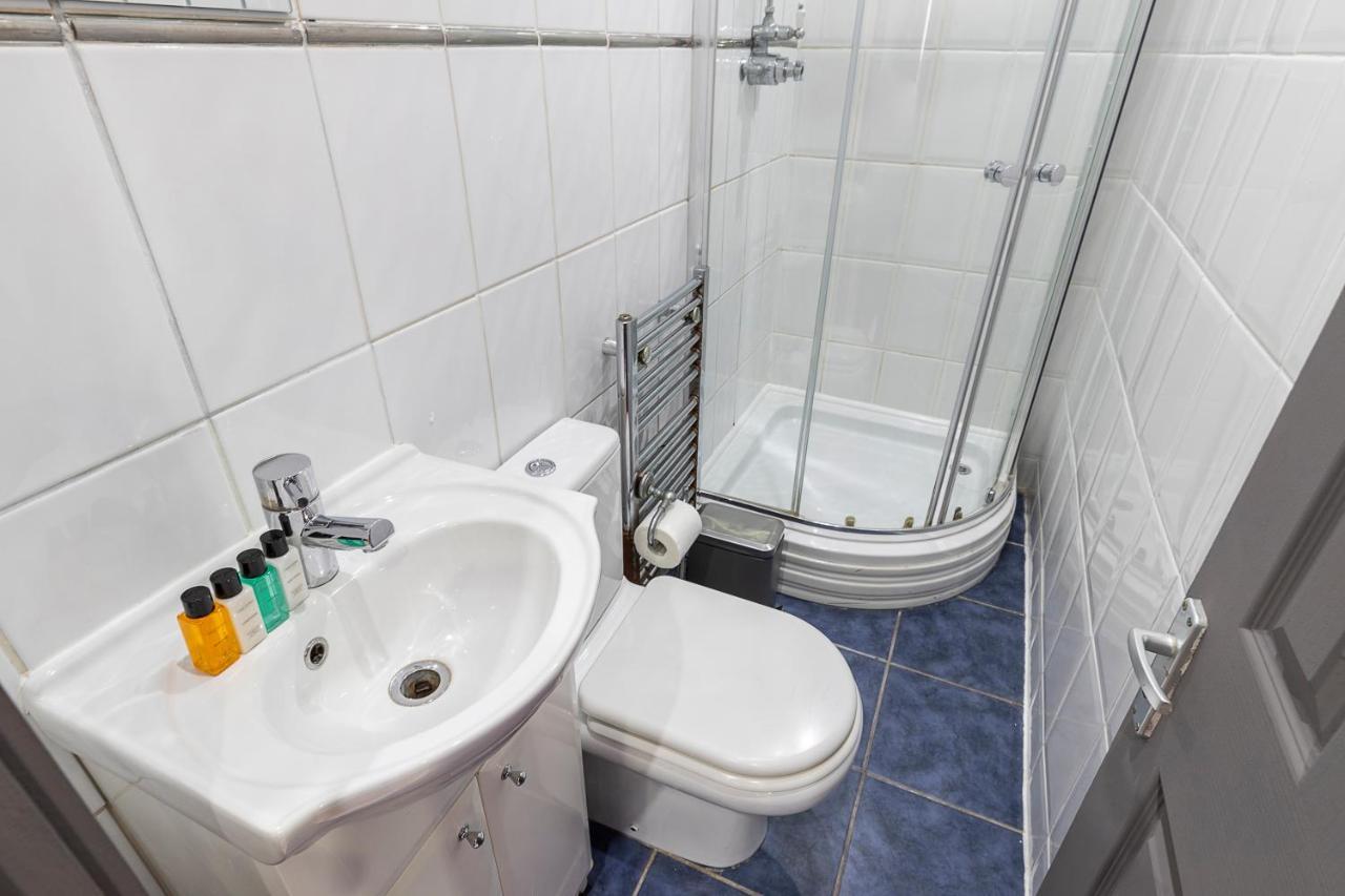 Spacious Apartment In King'S Cross St Pancras Londyn Zewnętrze zdjęcie