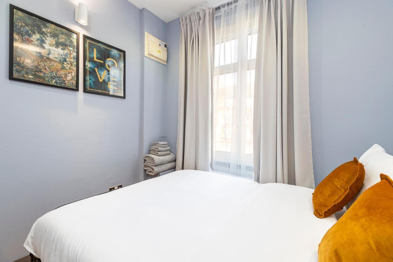 Spacious Apartment In King'S Cross St Pancras Londyn Zewnętrze zdjęcie