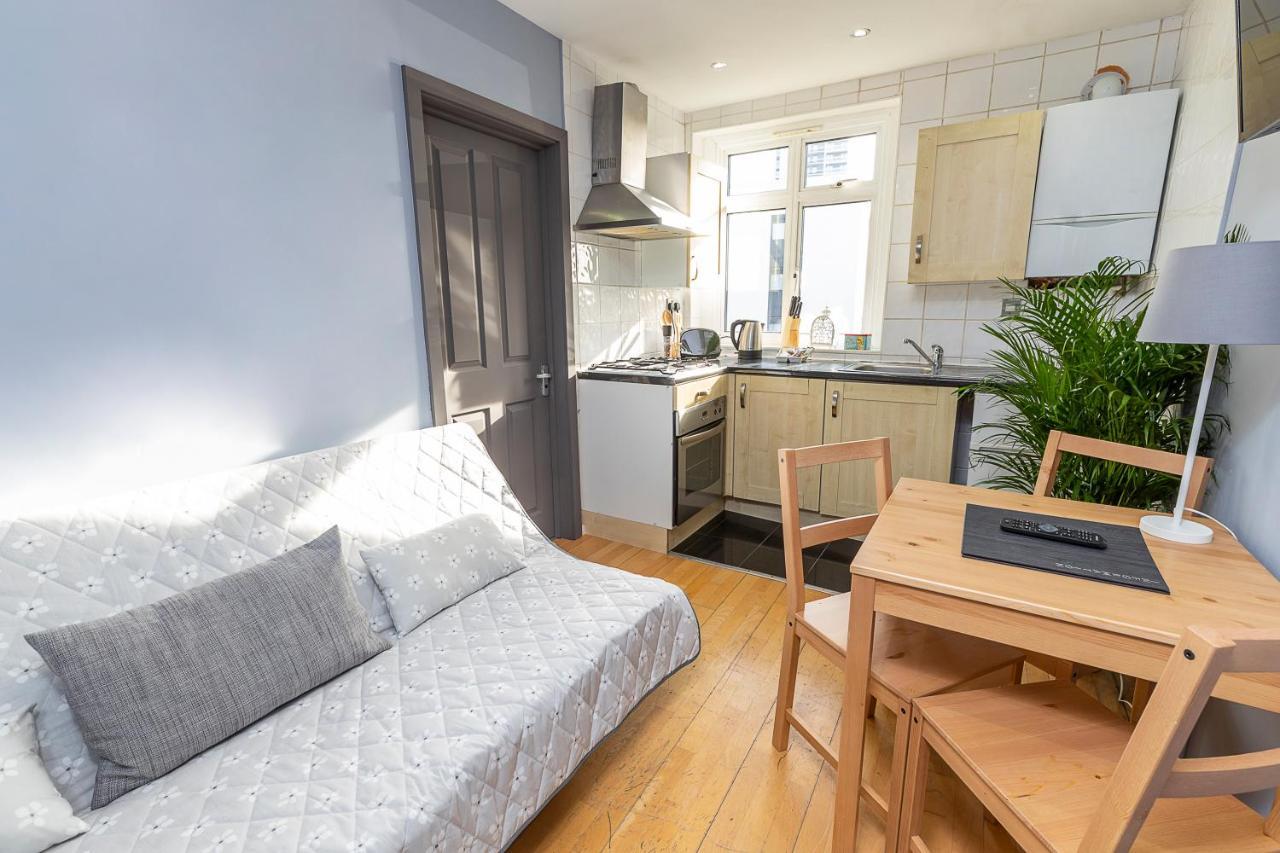 Spacious Apartment In King'S Cross St Pancras Londyn Zewnętrze zdjęcie